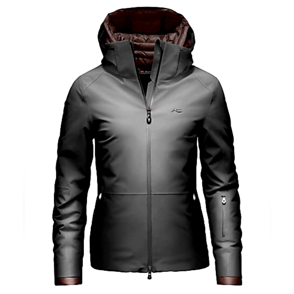 KJUS TREE RING JACKET
Black/ Dusty Lilac  
Product number: 15B-KJU-LS15_815